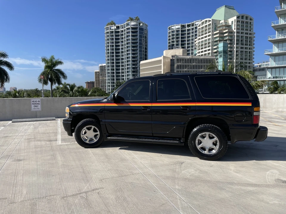 2004 GMC Yukon 2nd Gen - Image 13 of 31