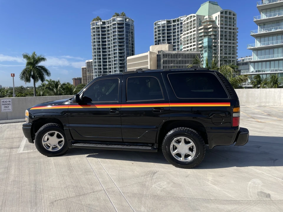 2004 GMC Yukon 2nd Gen - Image 12 of 31
