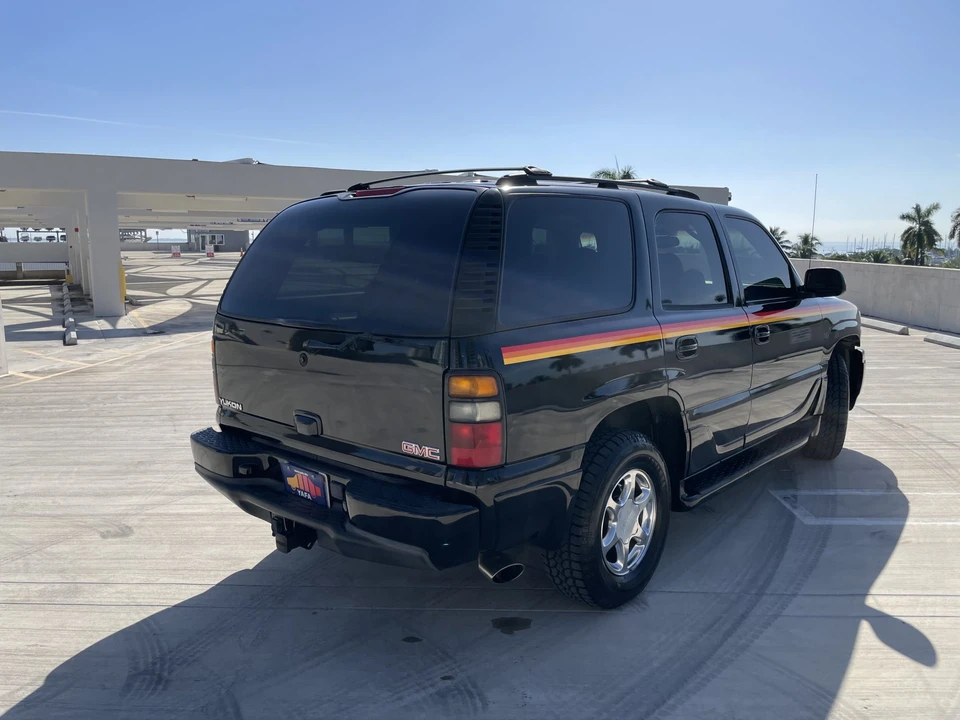 2004 GMC Yukon 2nd Gen - Image 7 of 31