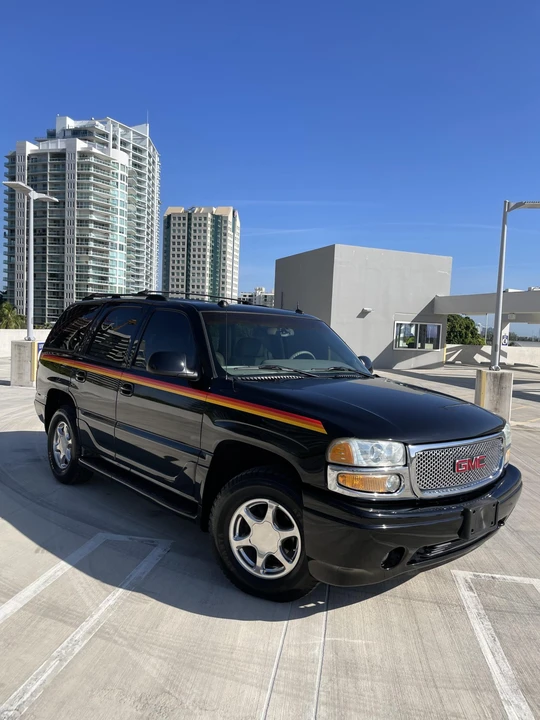 2004 GMC Yukon 2nd Gen - Image 22 of 31