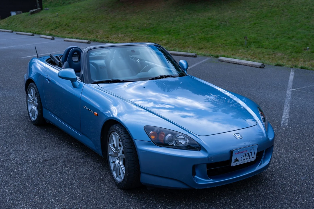 2004 Honda AP2 S2000 - Image 5 of 31