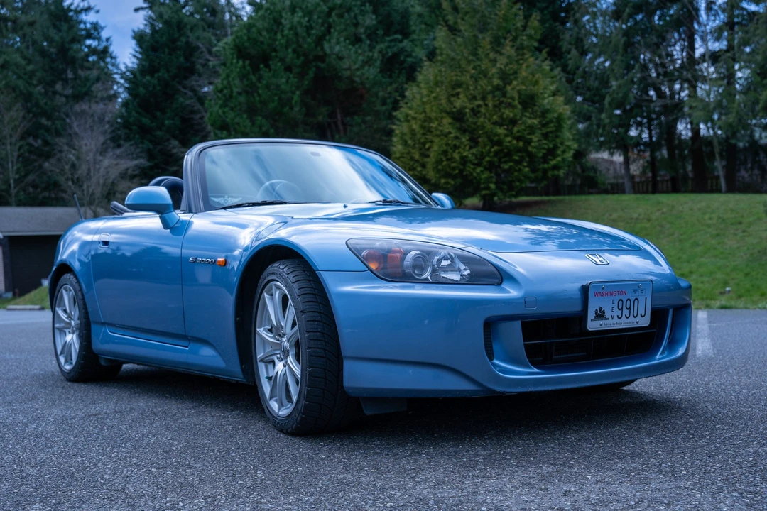 2004 Honda AP2 S2000 - Image 6 of 31