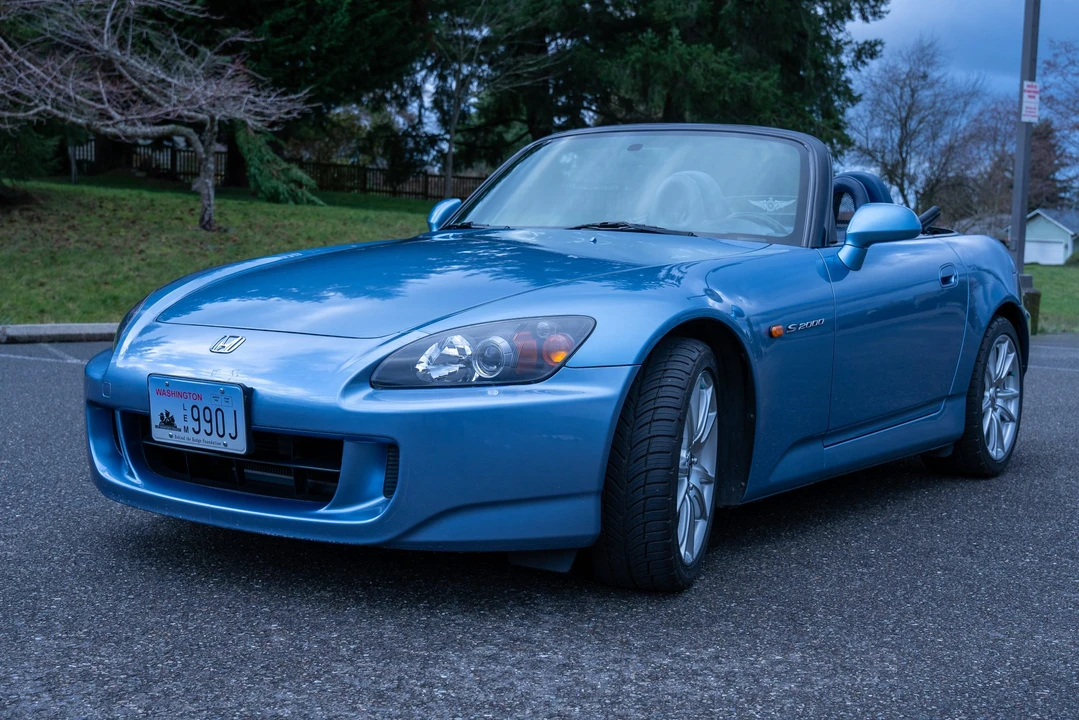2004 Honda AP2 S2000 - Image 2 of 31