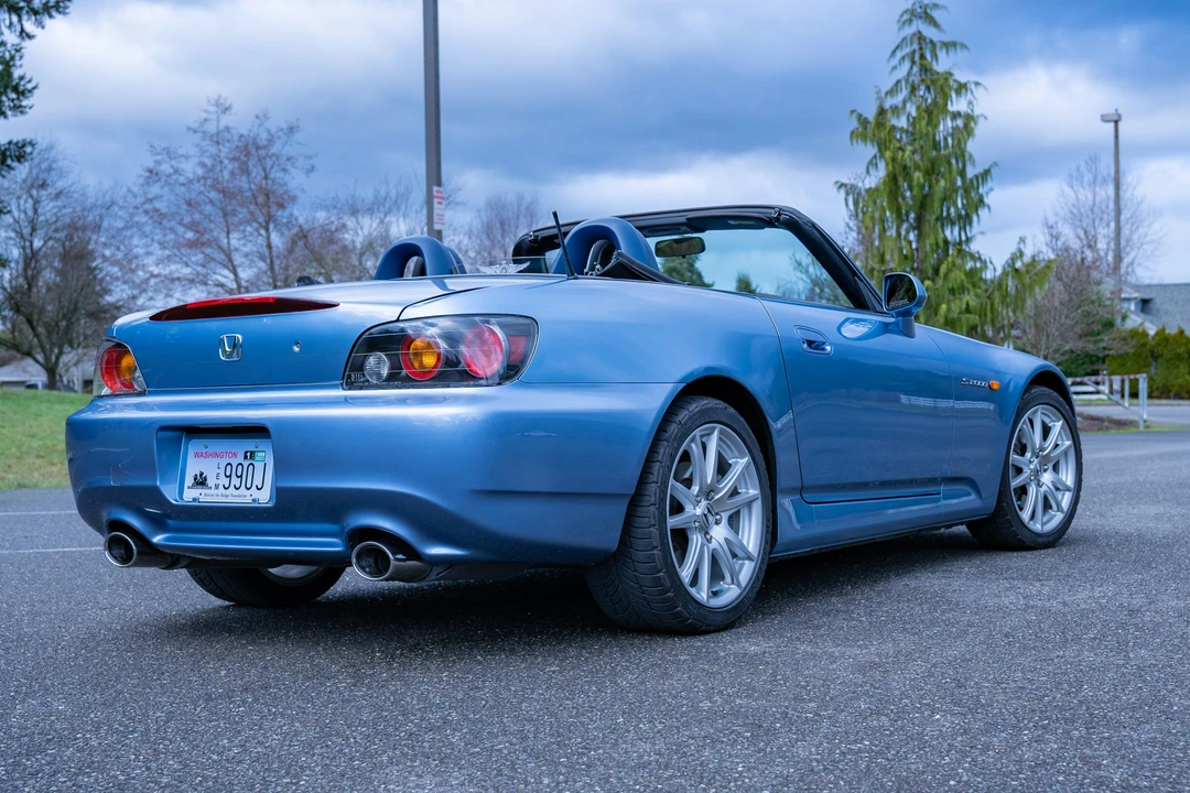 2004 Honda AP2 S2000 - Image 7 of 31