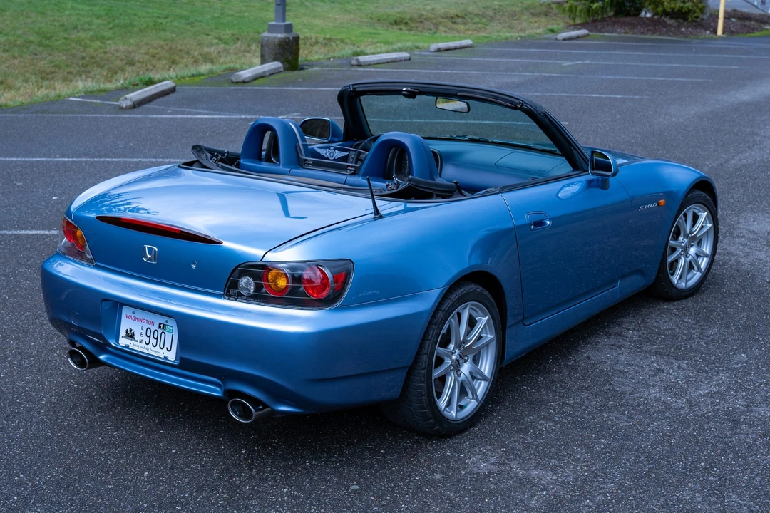 2004 Honda AP2 S2000 - Image 8 of 31