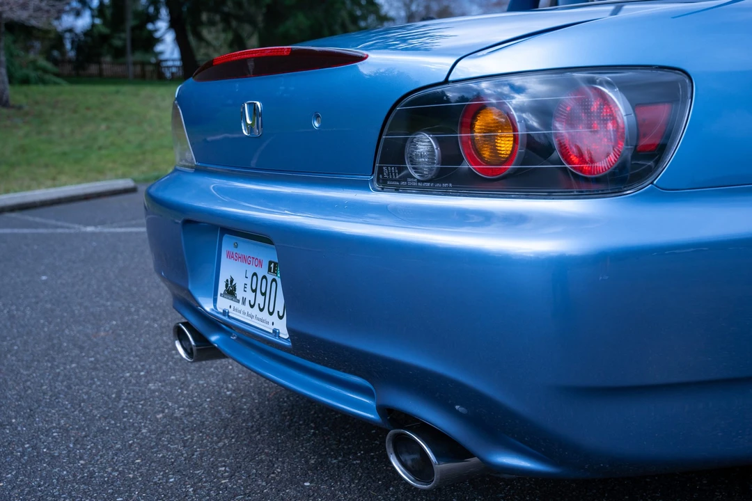 2004 Honda AP2 S2000 - Image 30 of 31