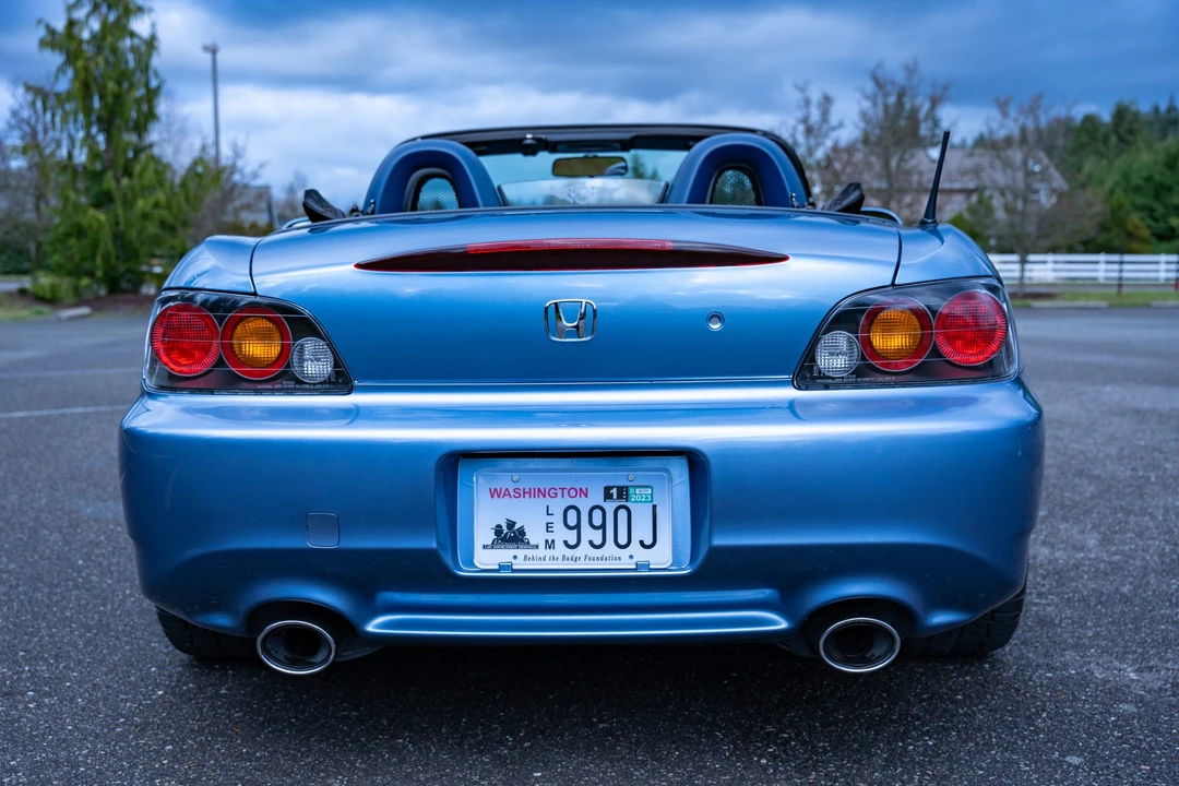 2004 Honda AP2 S2000 - Image 9 of 31