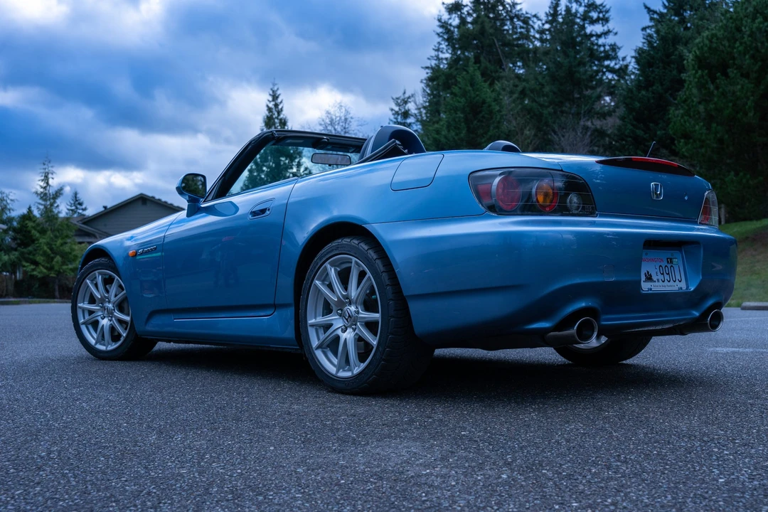 2004 Honda AP2 S2000 - Image 10 of 31