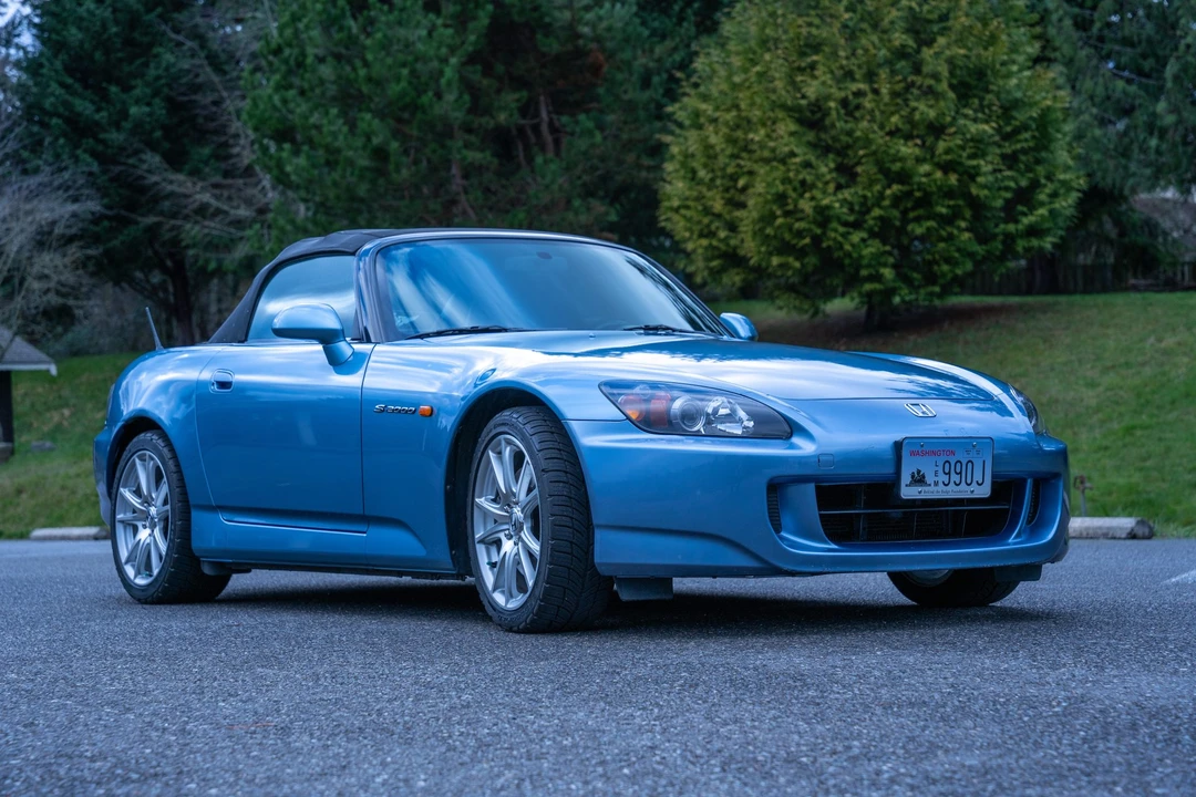 2004 Honda AP2 S2000 - Image 17 of 31