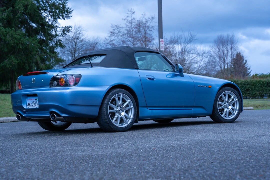 2004 Honda AP2 S2000 - Image 18 of 31