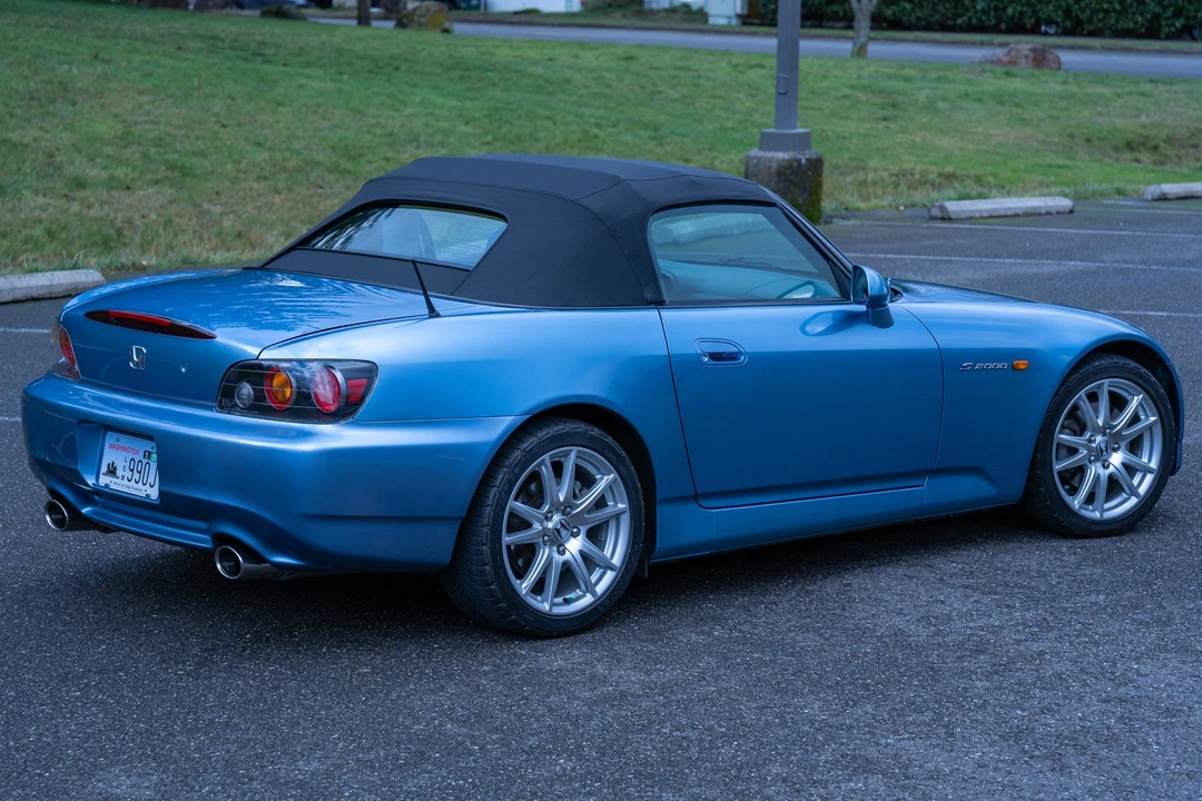 2004 Honda AP2 S2000 - Image 19 of 31