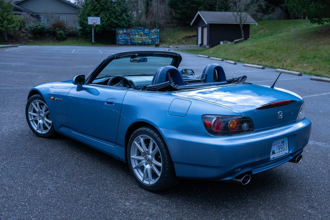 2004 Honda AP2 S2000 - Image 11 of 31