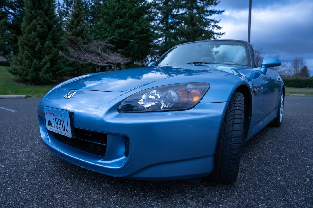 2004 Honda AP2 S2000 - Image 3 of 31