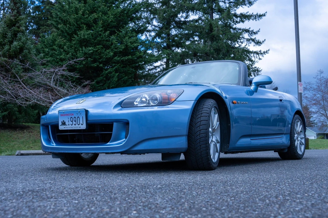 2004 Honda AP2 S2000 - Image 15 of 31