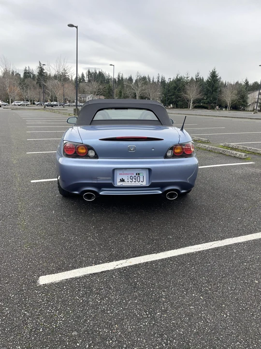 2004 Honda AP2 S2000 - Image 21 of 31