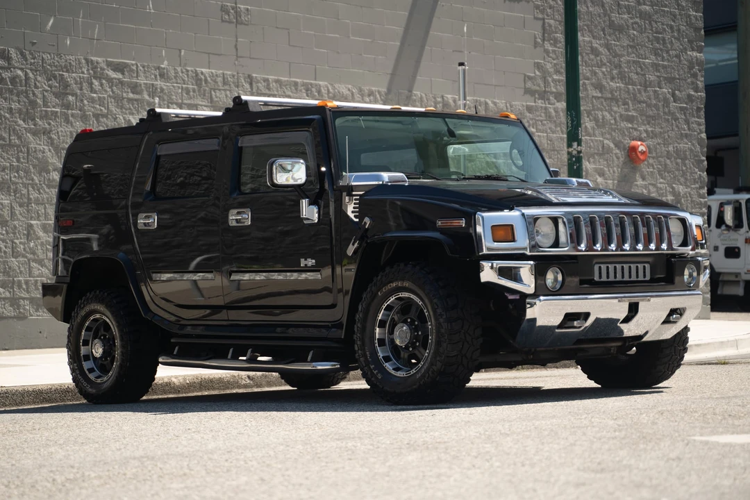 2004 Hummer Hummer H2 - Image 17 of 31