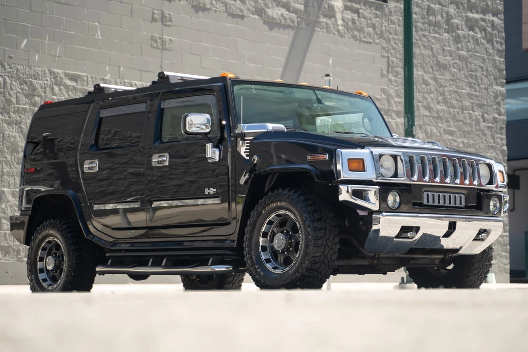 2004 Hummer Hummer H2 - Image 18 of 31
