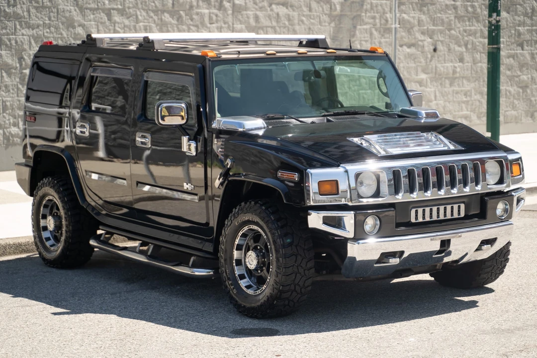 2004 Hummer Hummer H2 - Image 12 of 31