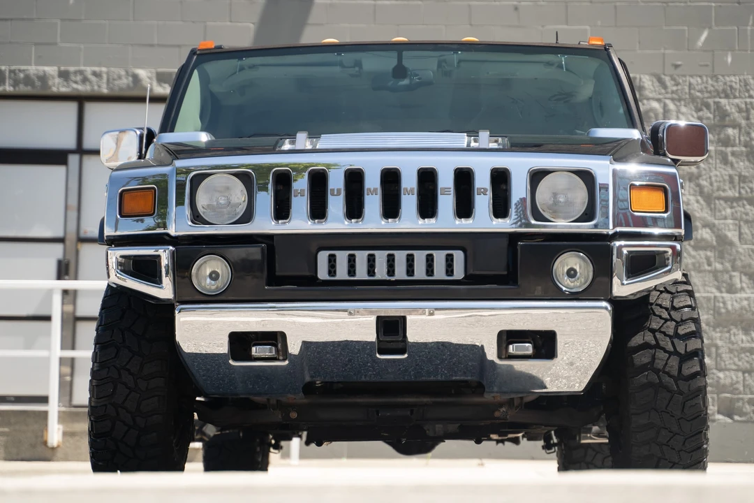 2004 Hummer Hummer H2 - Image 11 of 31