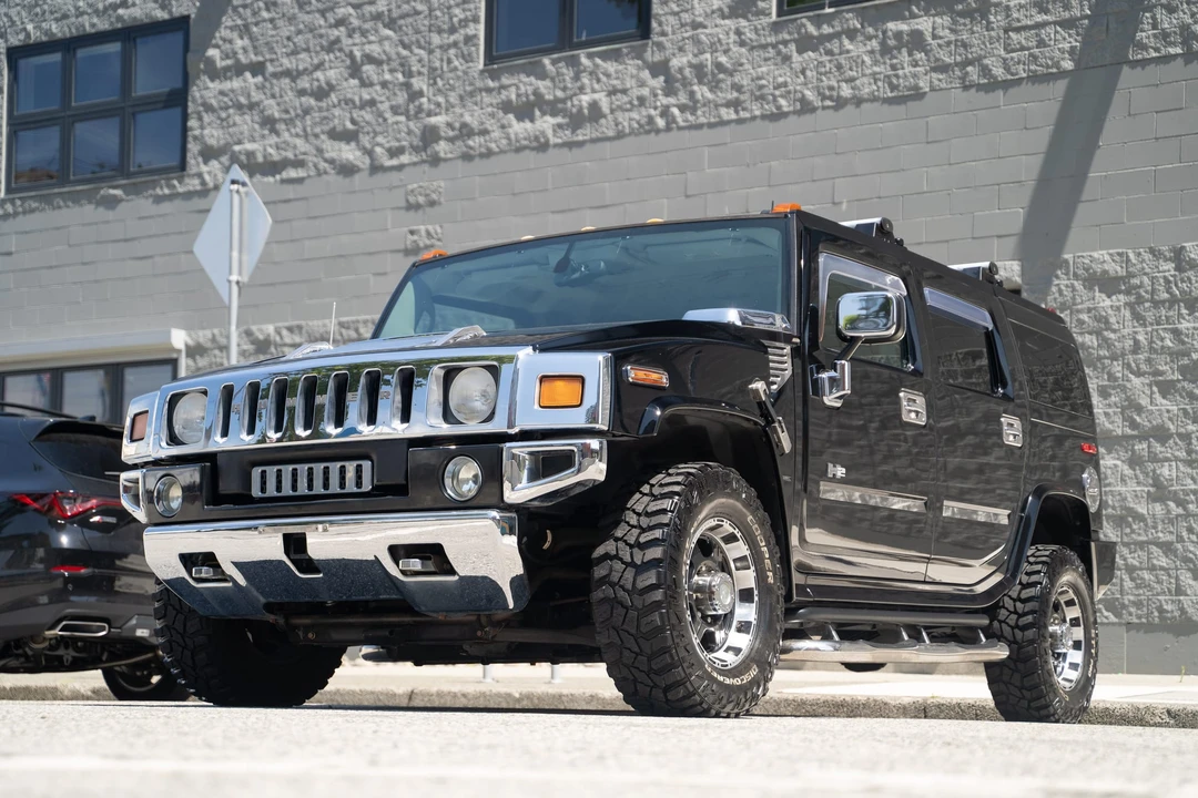 2004 Hummer Hummer H2 - Image 6 of 31