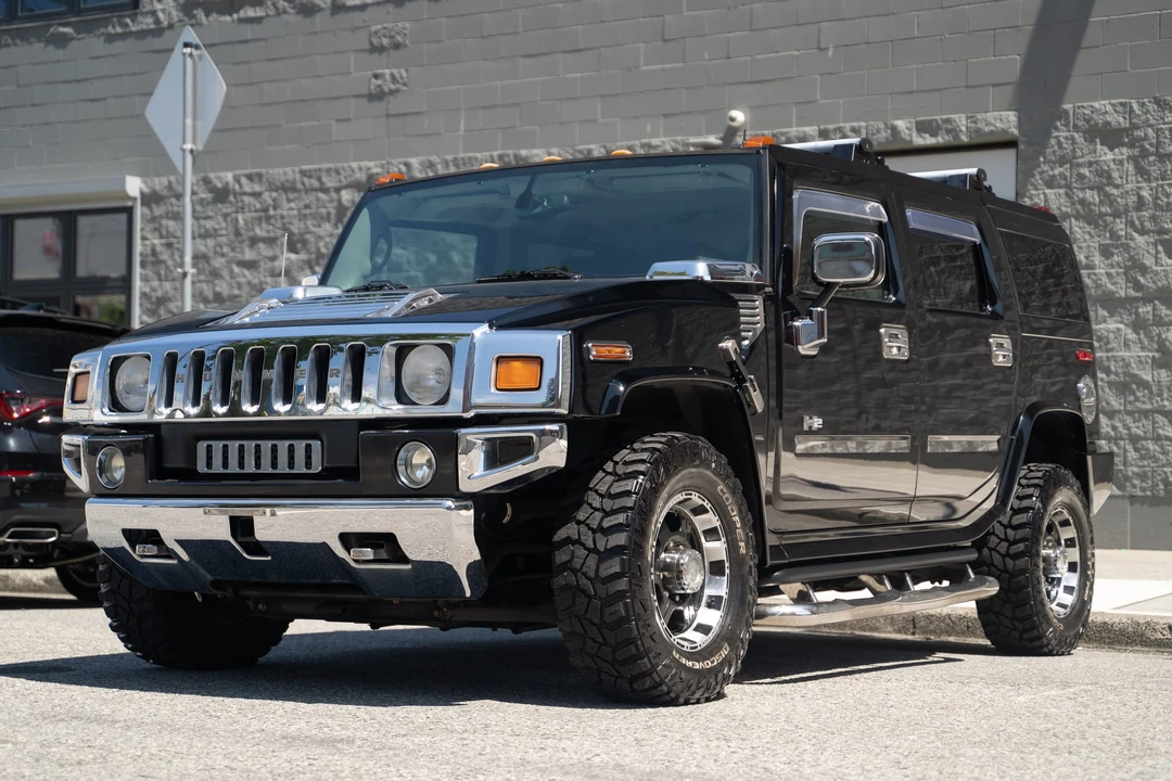 2004 Hummer Hummer H2 - Image 5 of 31