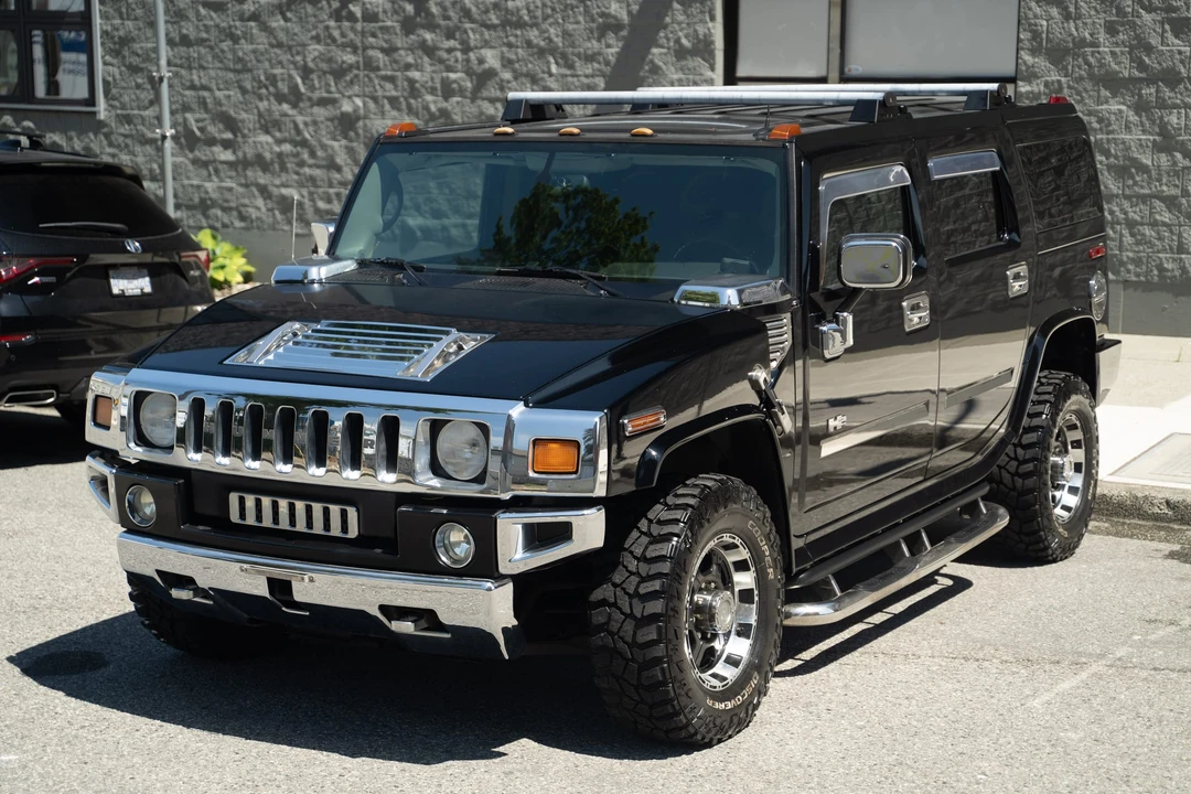 2004 Hummer Hummer H2 - Image 4 of 31