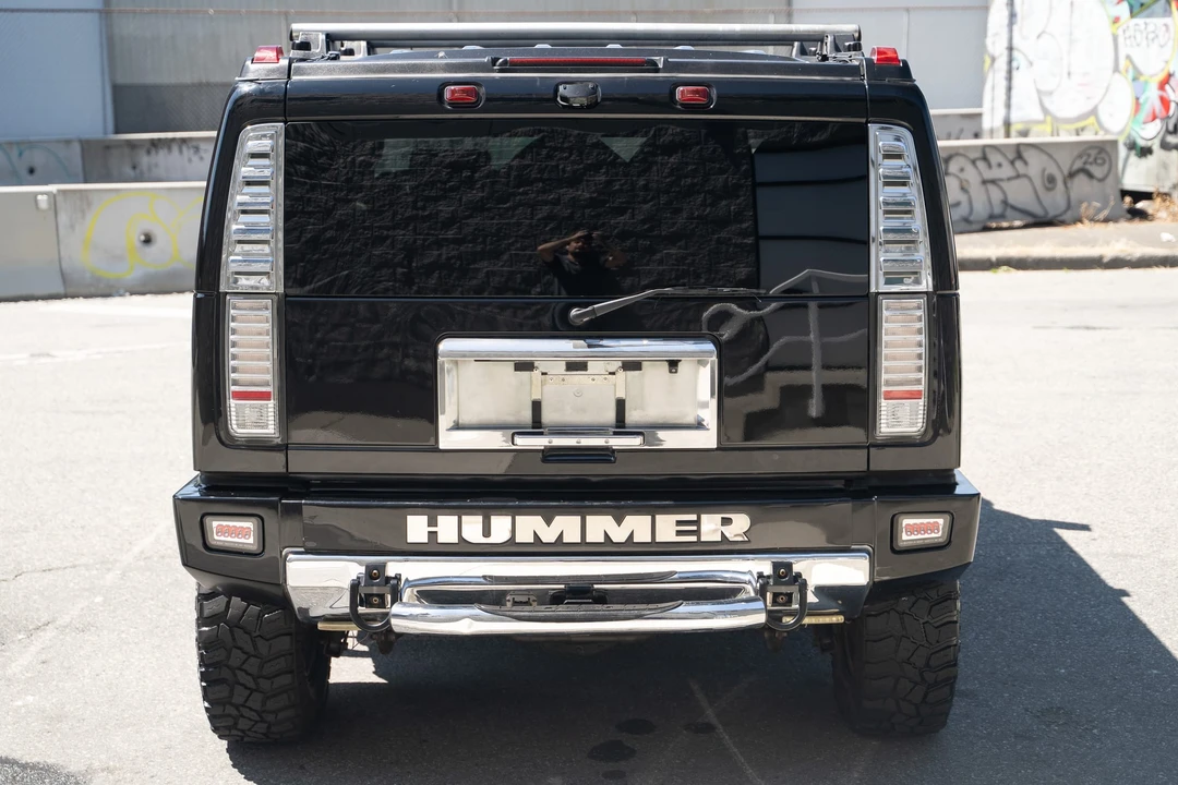 2004 Hummer Hummer H2 - Image 27 of 31