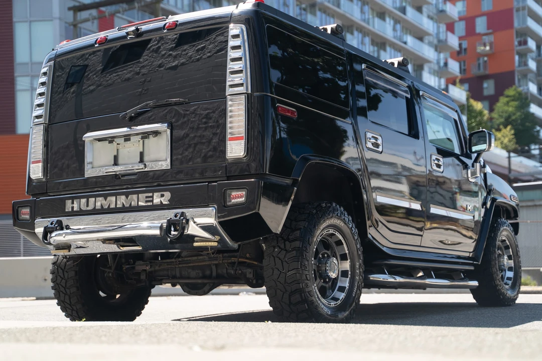 2004 Hummer Hummer H2 - Image 26 of 31