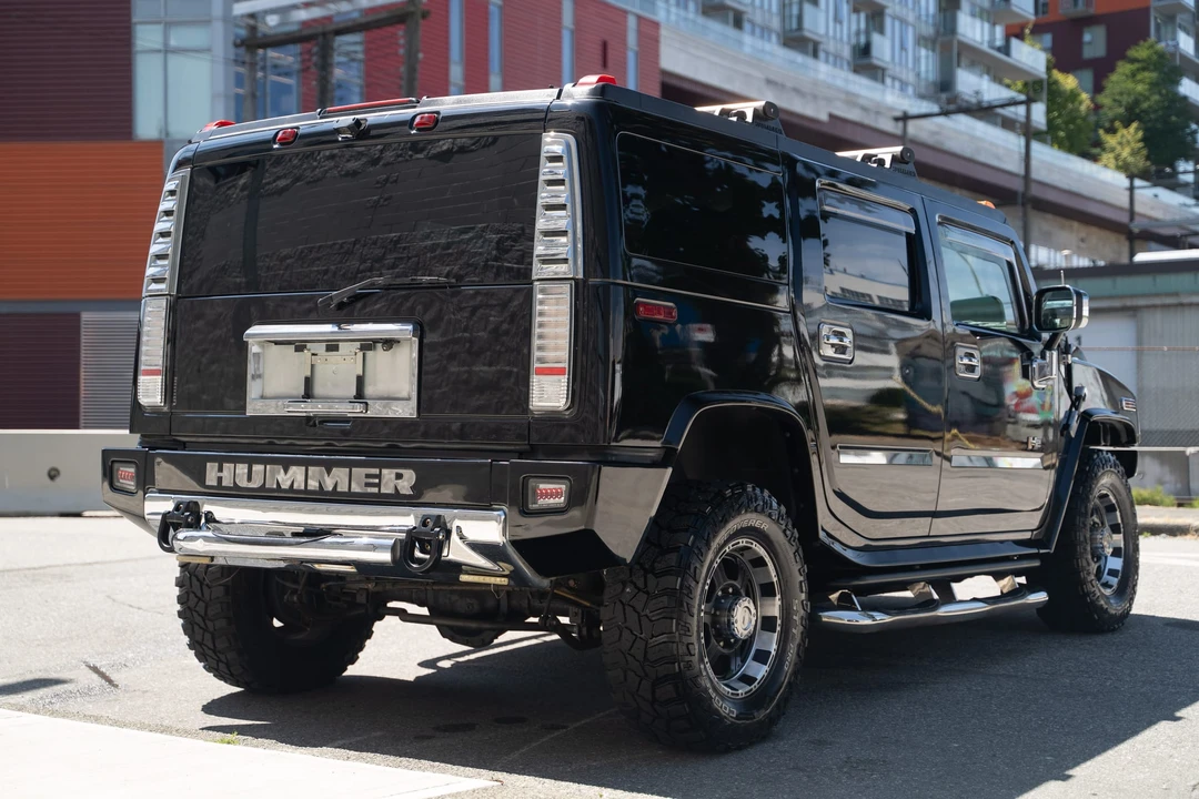 2004 Hummer Hummer H2 - Image 24 of 31