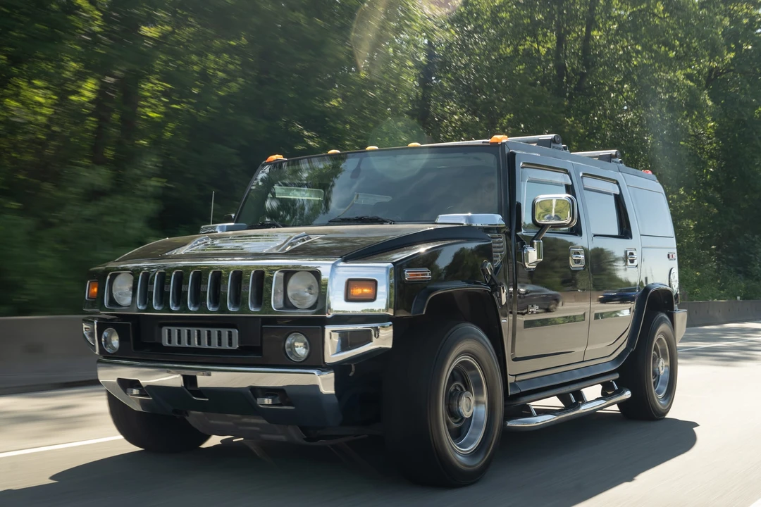 2004 Hummer Hummer H2 - Image 3 of 31