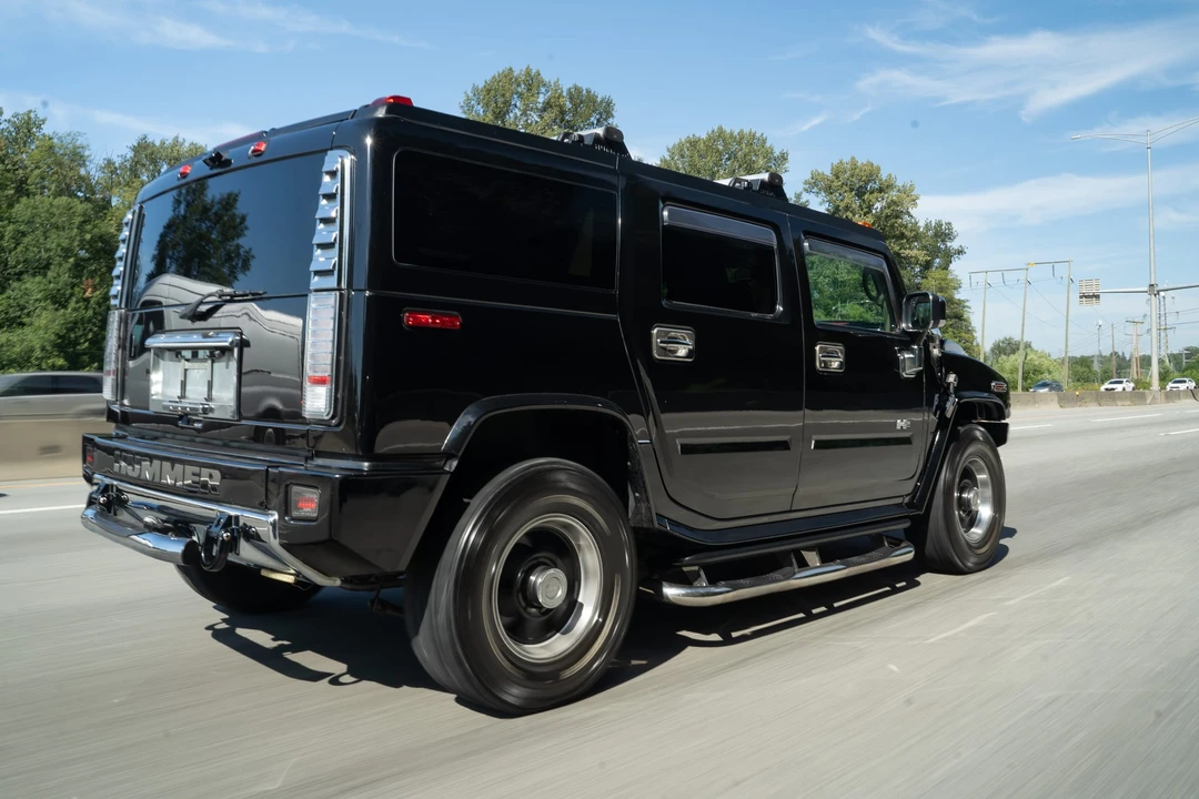 2004 Hummer Hummer H2 - Image 22 of 31
