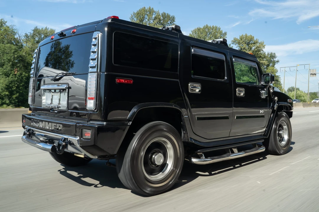 2004 Hummer Hummer H2 - Image 20 of 31
