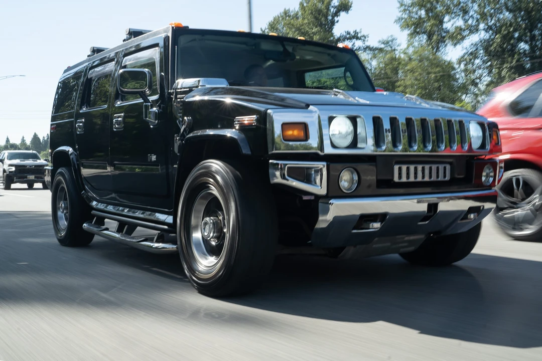 2004 Hummer Hummer H2 - Image 14 of 31