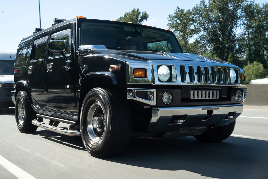 2004 Hummer Hummer H2 - Image 15 of 31