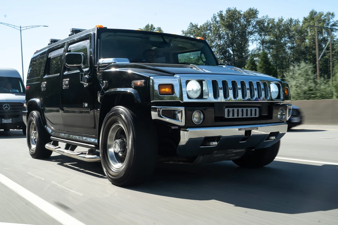 2004 Hummer Hummer H2 - Image 13 of 31