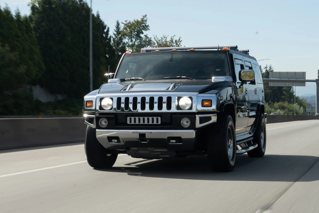 2004 Hummer Hummer H2 - Image 8 of 31