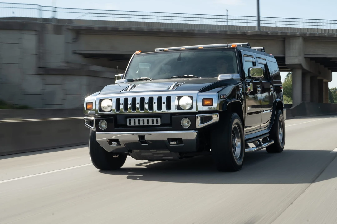 2004 Hummer Hummer H2 - Image 7 of 31
