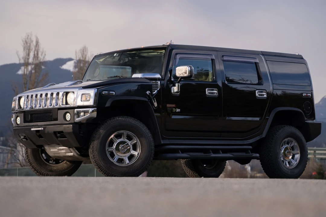2004 Hummer Hummer H2 - Image 8 of 31