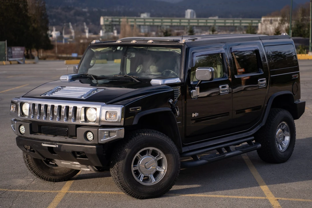 2004 Hummer Hummer H2 - Image 7 of 31
