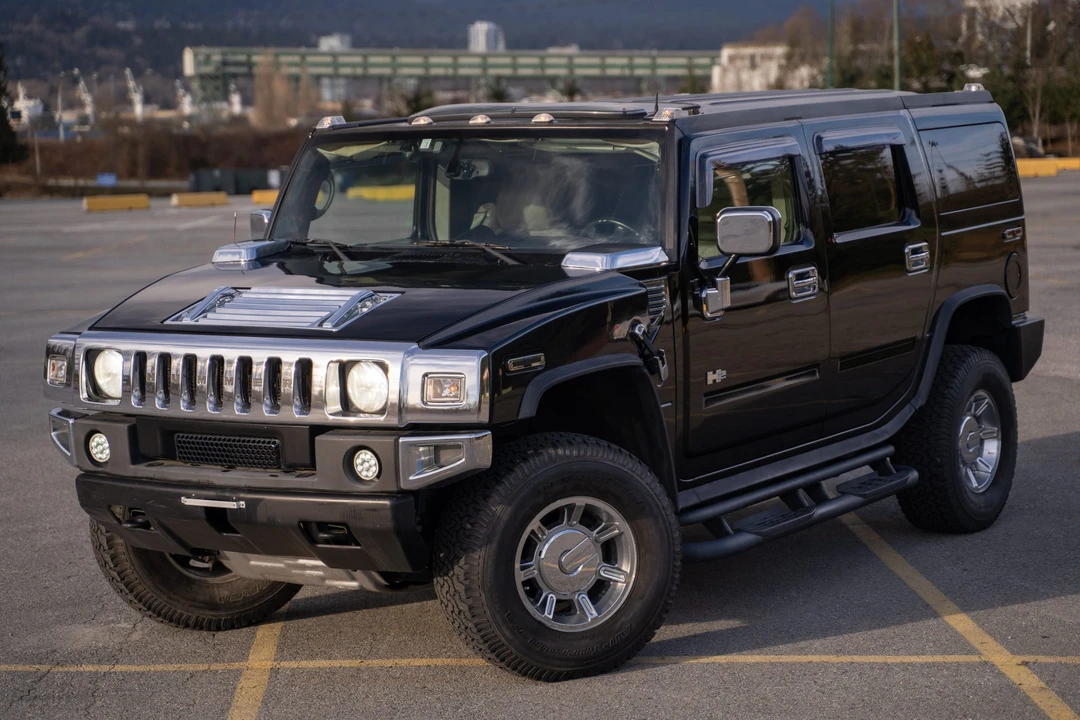 2004 Hummer Hummer H2 - Image 6 of 31