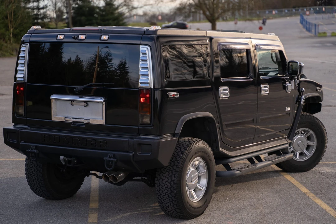 2004 Hummer Hummer H2 - Image 14 of 31