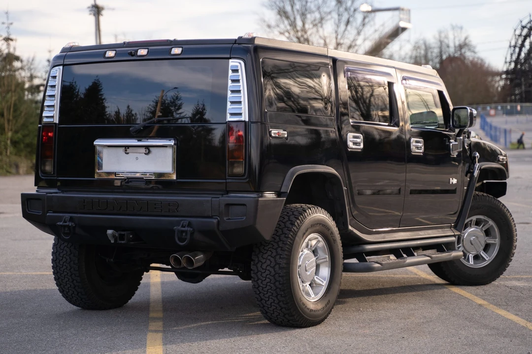 2004 Hummer Hummer H2 - Image 16 of 31