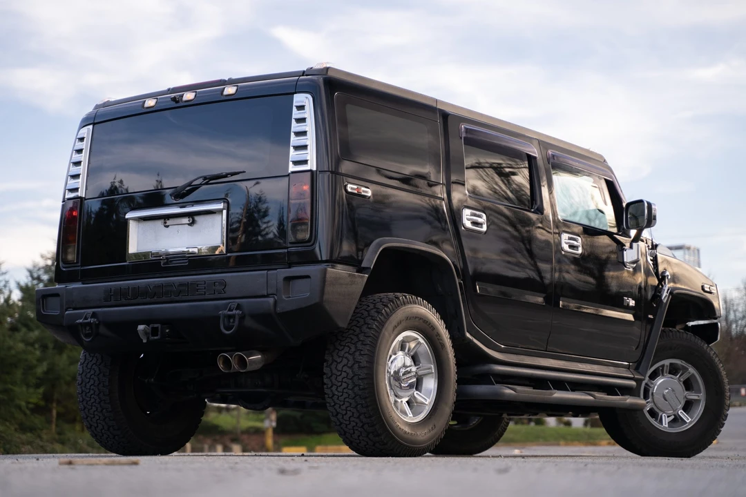 2004 Hummer Hummer H2 - Image 17 of 31