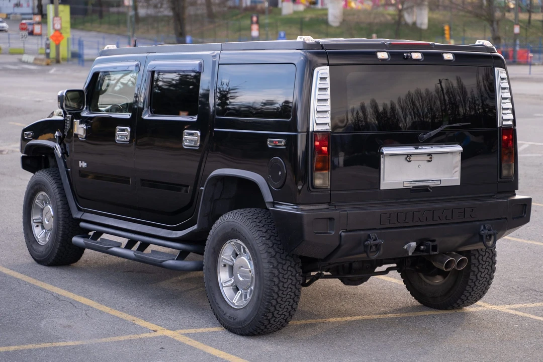 2004 Hummer Hummer H2 - Image 11 of 31