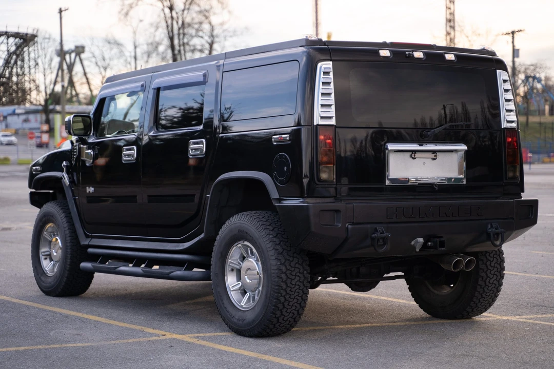 2004 Hummer Hummer H2 - Image 12 of 31