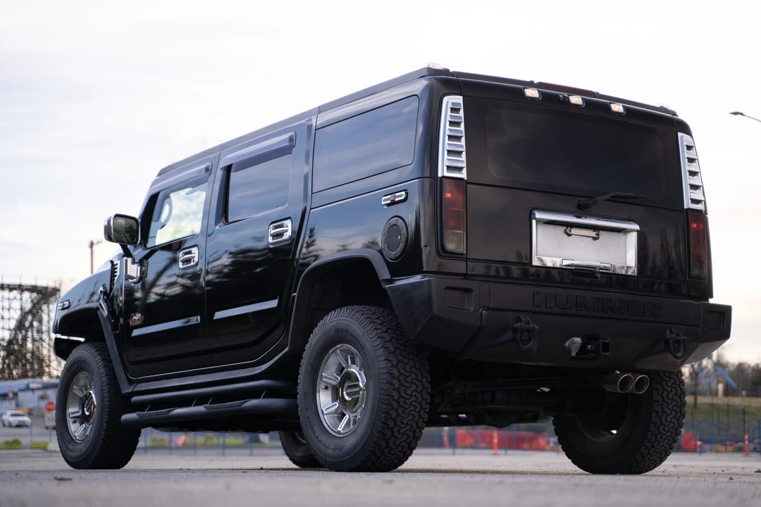 2004 Hummer Hummer H2 - Image 10 of 31