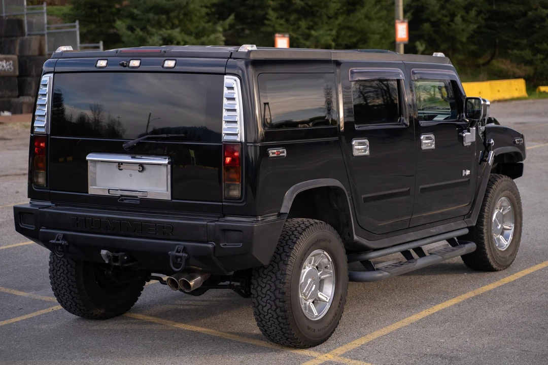 2004 Hummer Hummer H2 - Image 13 of 31