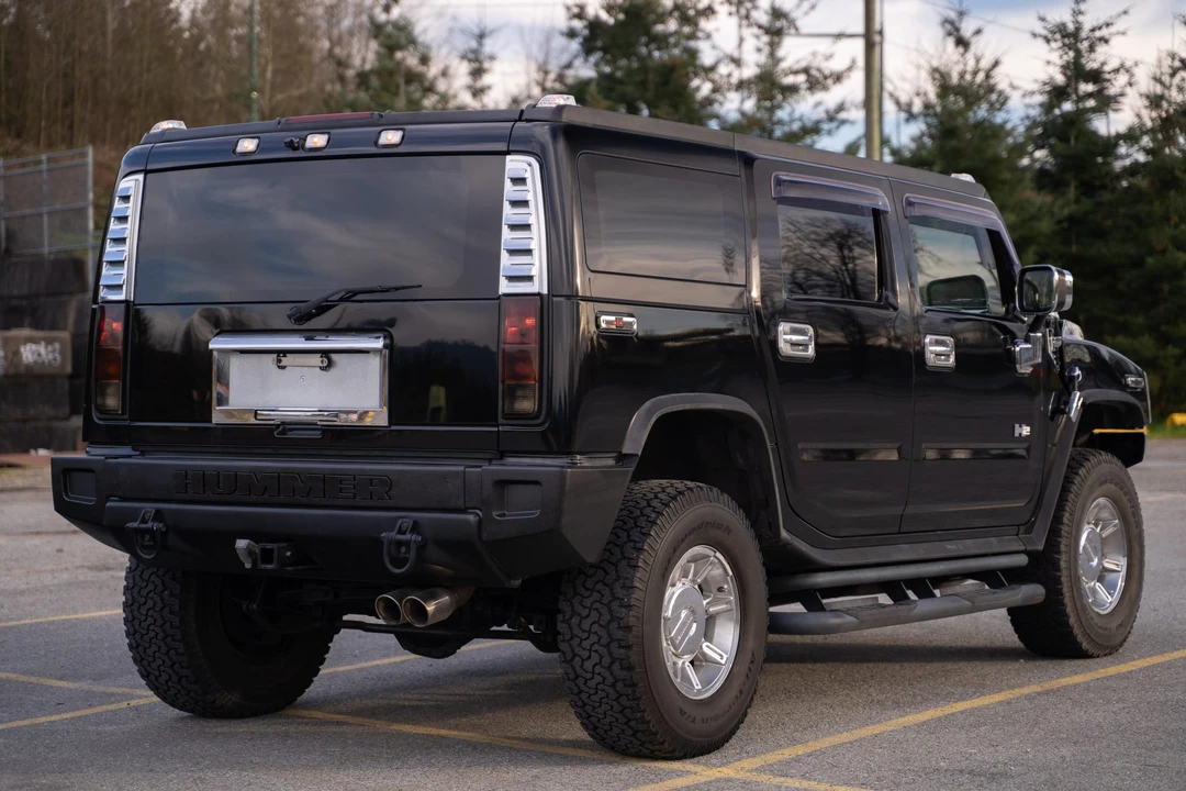 2004 Hummer Hummer H2 - Image 15 of 31