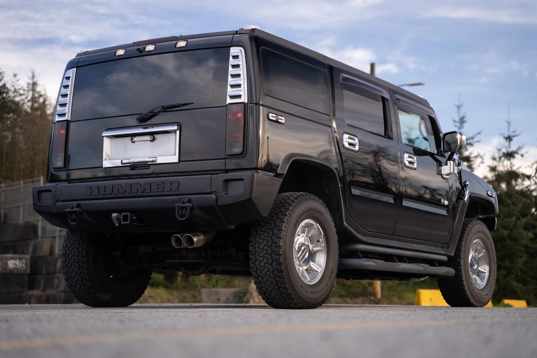 2004 Hummer Hummer H2 - Image 18 of 31