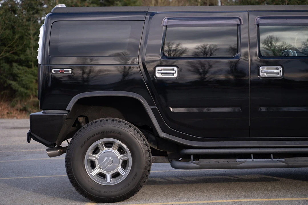 2004 Hummer Hummer H2 - Image 24 of 31